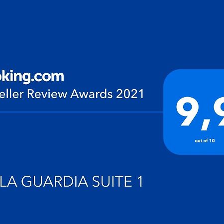 De La Guardia Suite 1 Oviede Extérieur photo