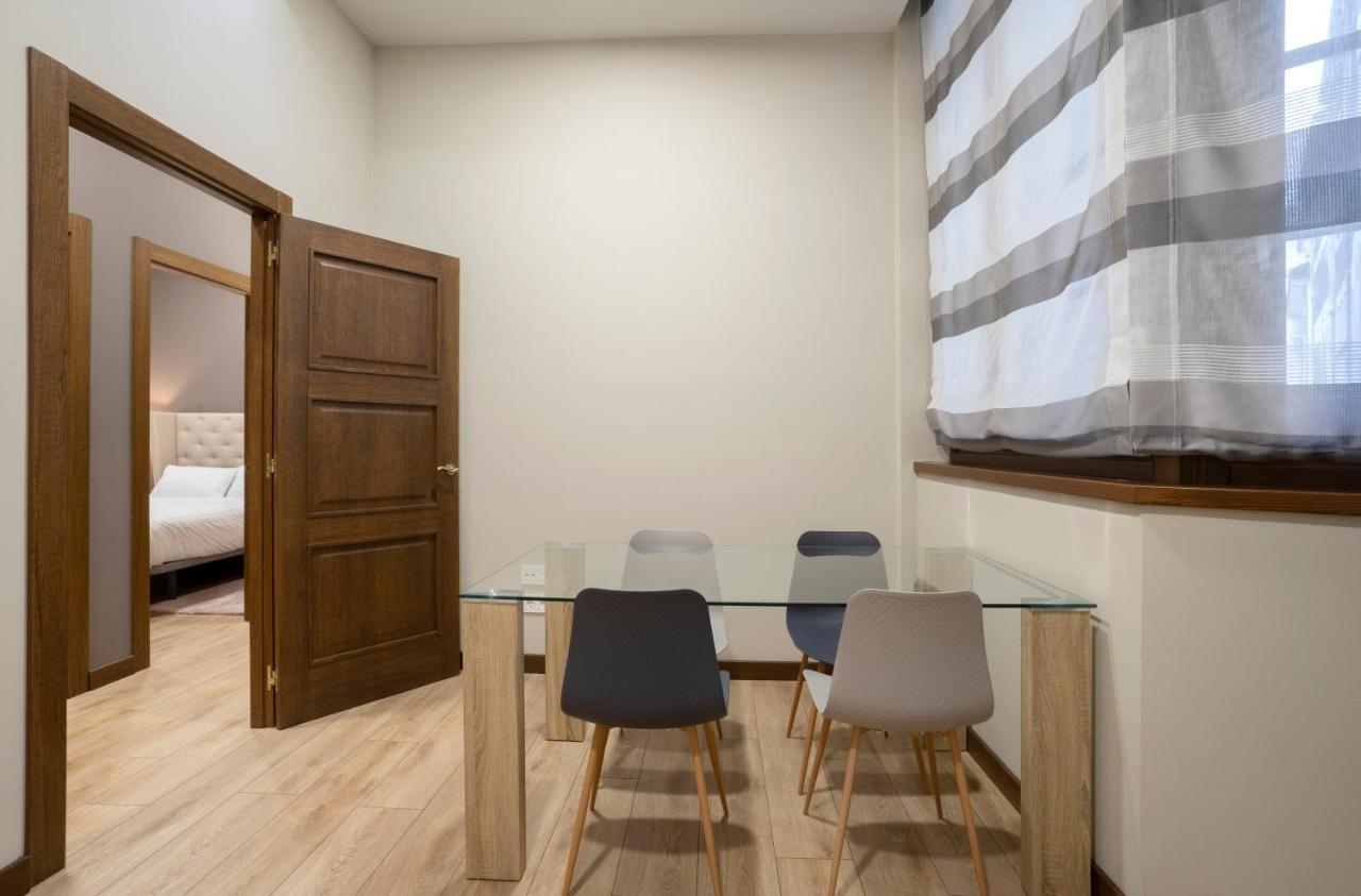 De La Guardia Suite 1 Oviede Extérieur photo
