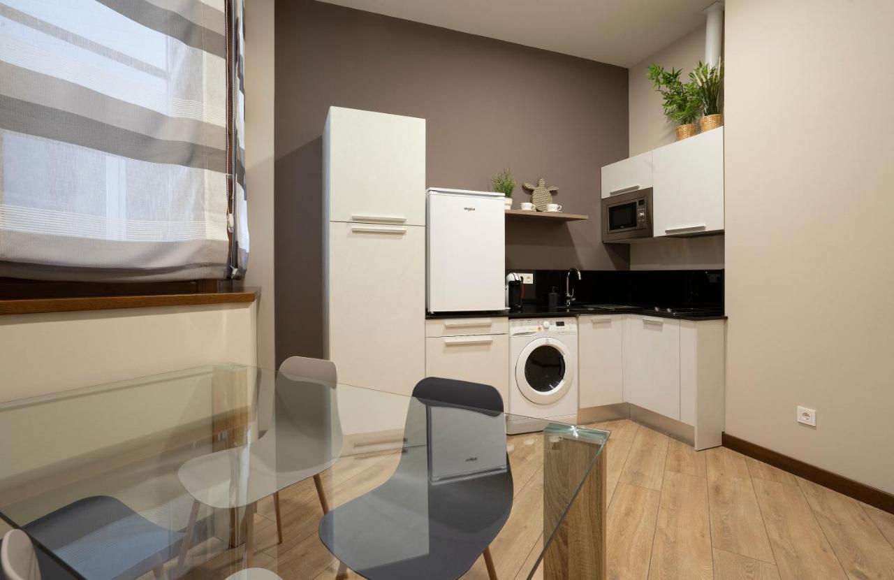 De La Guardia Suite 1 Oviede Extérieur photo