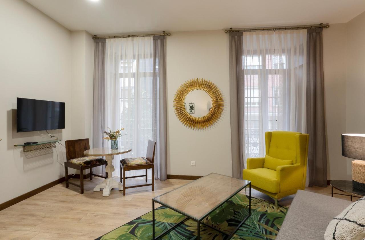 De La Guardia Suite 1 Oviede Extérieur photo