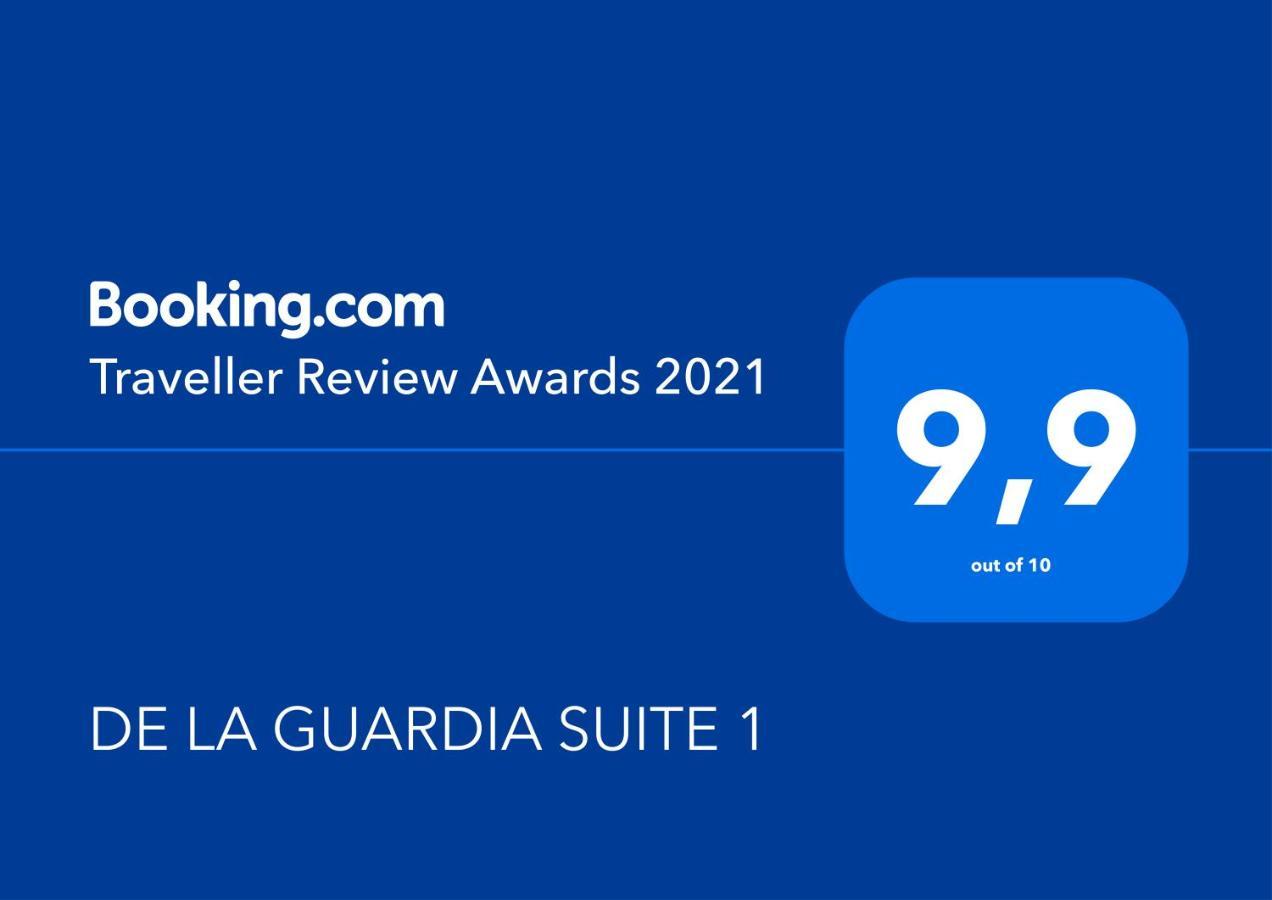 De La Guardia Suite 1 Oviede Extérieur photo