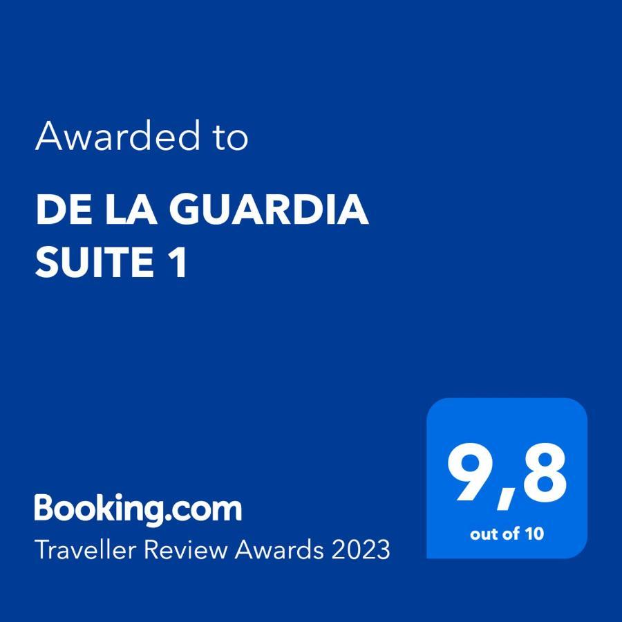 De La Guardia Suite 1 Oviede Extérieur photo